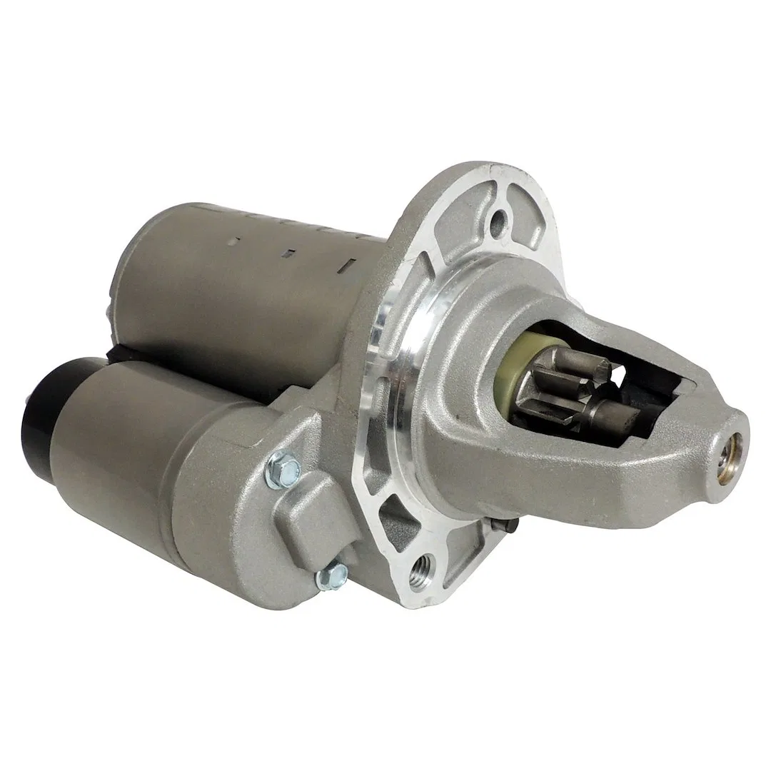 4801852AB – CROWN AUTO Starter, Starter for 2012-2015 Jeep WK Grand Cherokee with 3.6L or 3.0L Gas Engine
